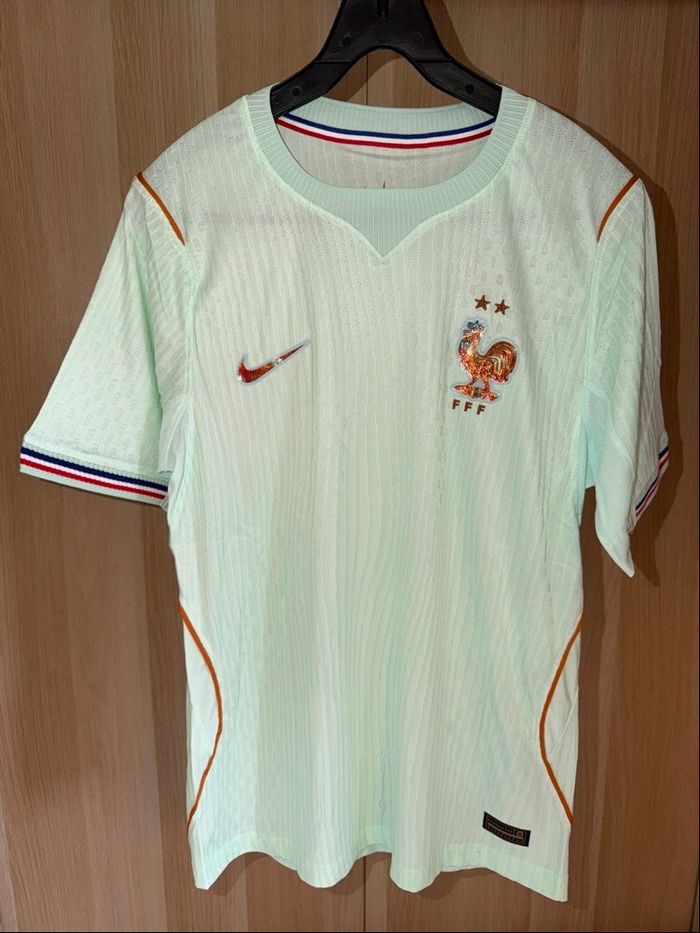 Maillot equipe de france - photo numéro 3