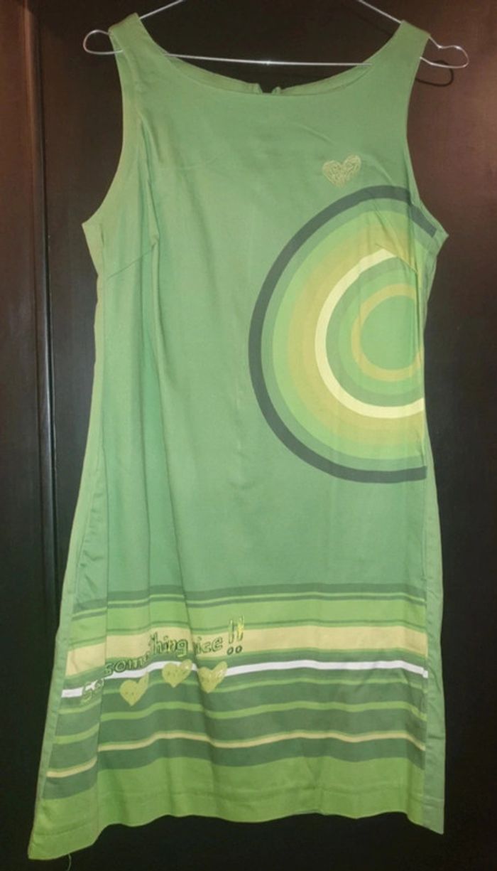 Robe đź‘— desigual 38