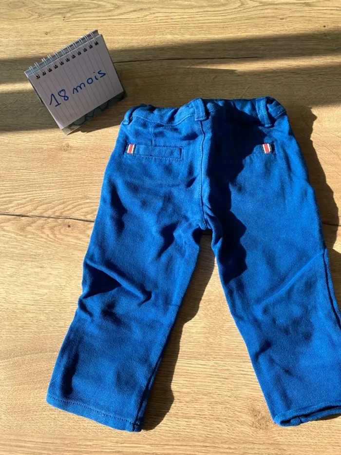 Pantalon chino Z taille 18 mois - photo numéro 2