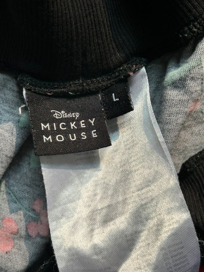Pantalon pyjama disney cerises taille L - photo numéro 3