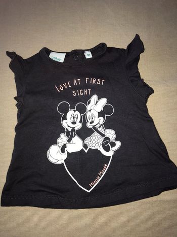 Débardeur Mickey & Minnie