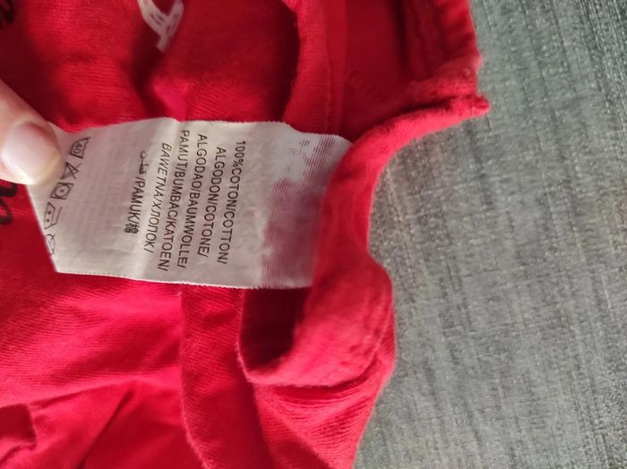 Pyjama léger 6 mois - photo numéro 3