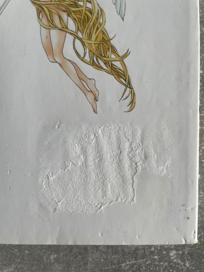 Manga Claw tome 2 en version française. - photo numéro 3