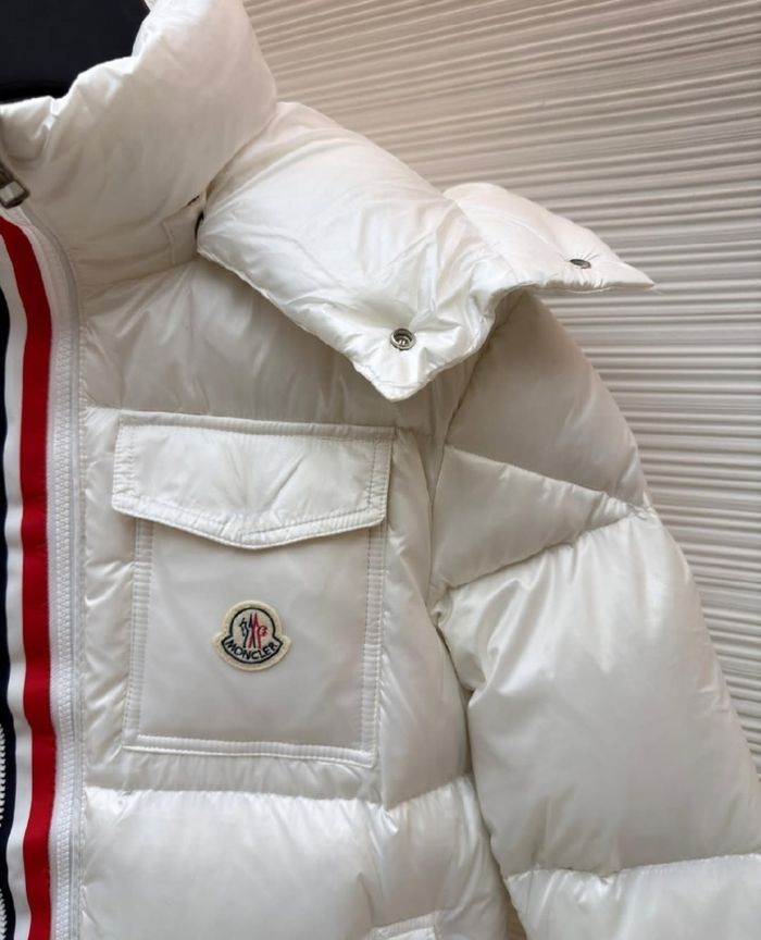 Moncler Montbéliard blanche - photo numéro 4