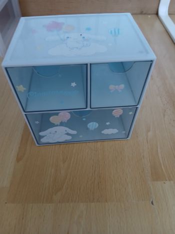 Rangement Cinnamoroll 