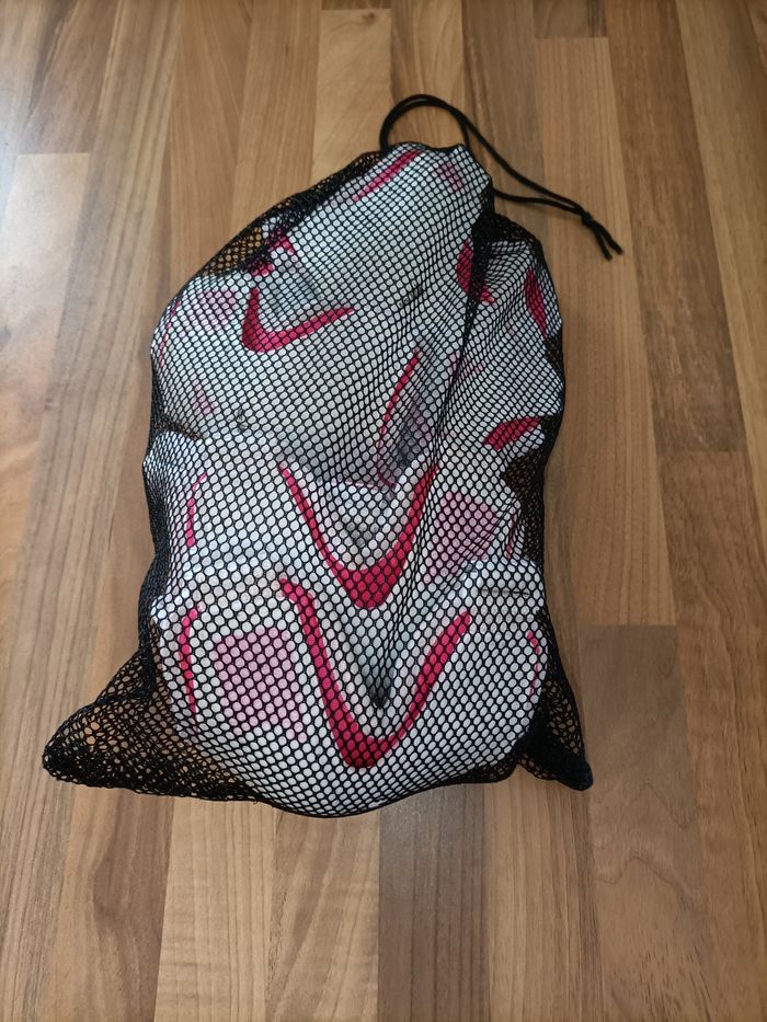 Kit roller de protection firefly 10-12 ans rose et blanc ados M - photo numéro 9