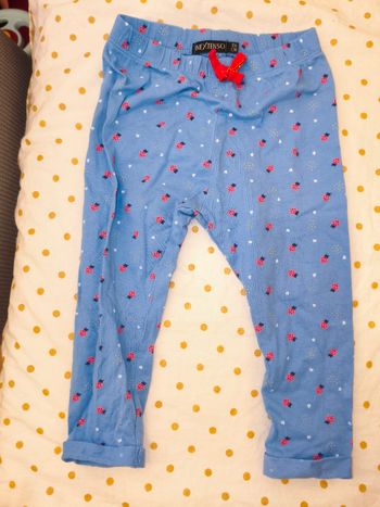 Legging Inextenso 18 M