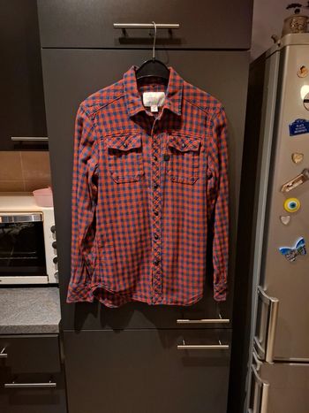 Chemise homme de marque g raw