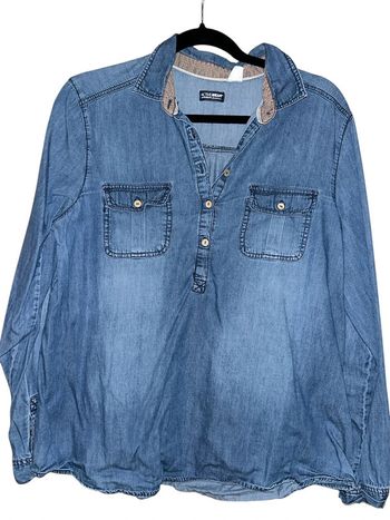 Vareuse en jean #active Wear de la redoute#taille L