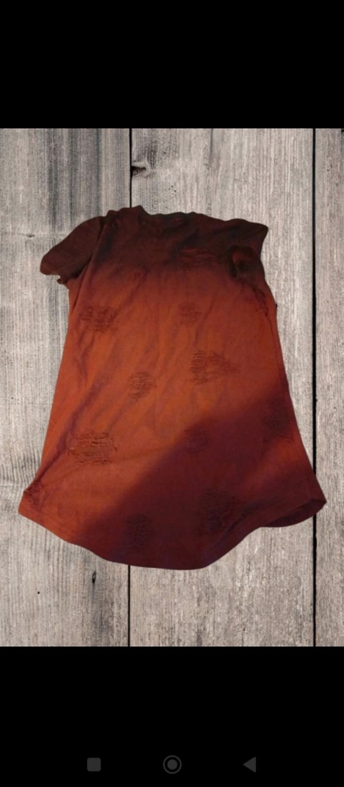 Tee-shirt homme - photo numéro 2