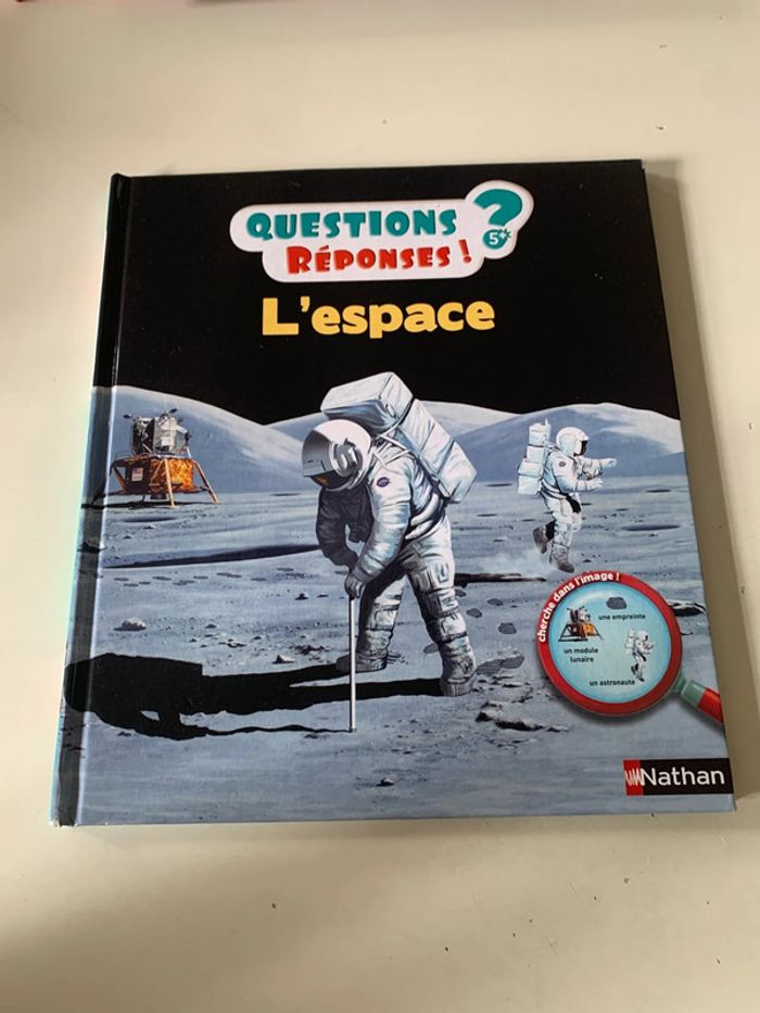 Livres questions réponses - photo numéro 7