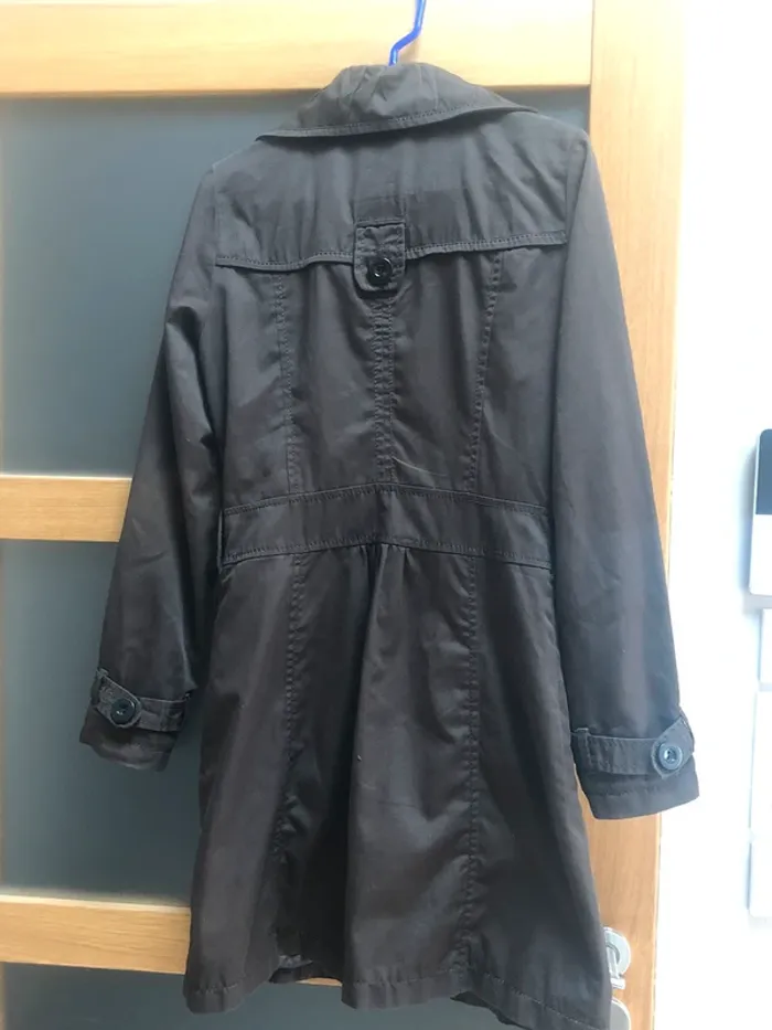 Trench gabardine Vero Moda - photo numéro 4