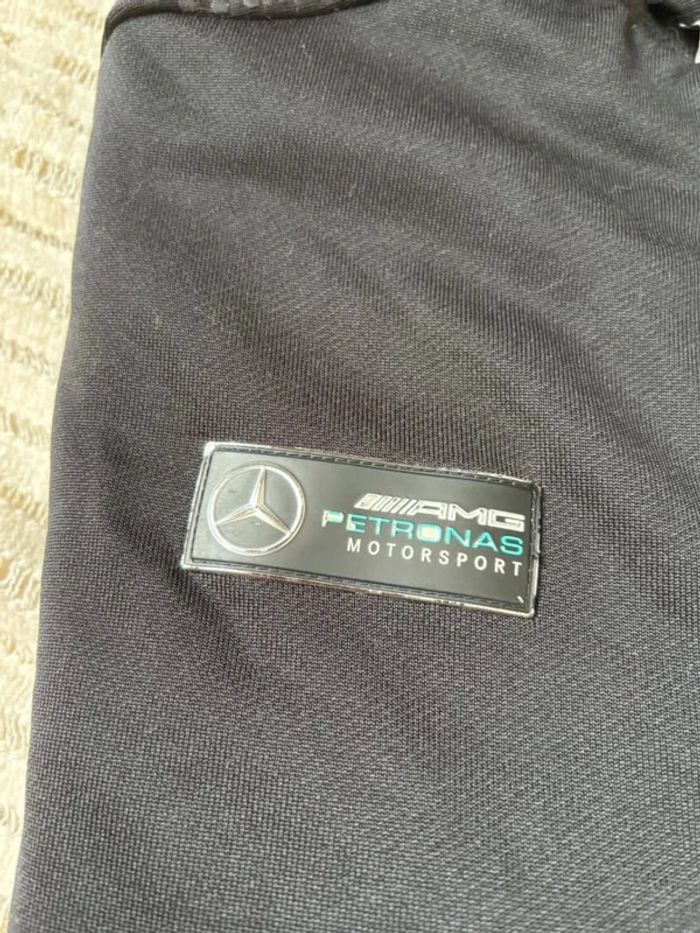 Veste homme Puma X AMG taille M - photo numéro 2