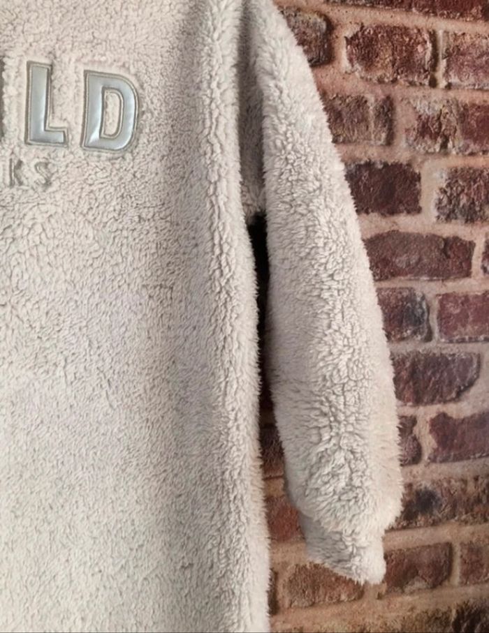 Robe sweat IKKS 6ans - photo numéro 5