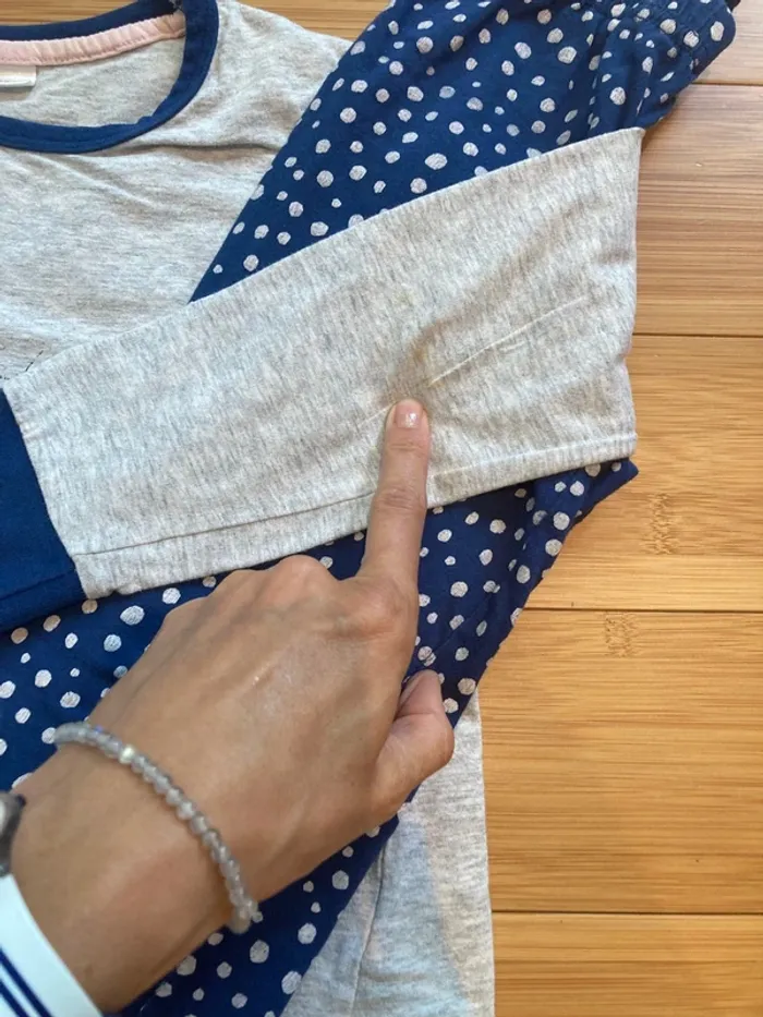 5 ans - Set de 4 vêtements de nuit - 3 chemises de nuit et 1 pyjama 2 pièces - photo numéro 4