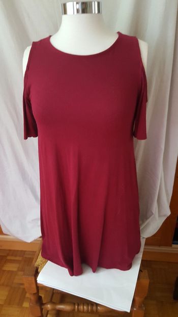 Jolie tunique 78cm longueur