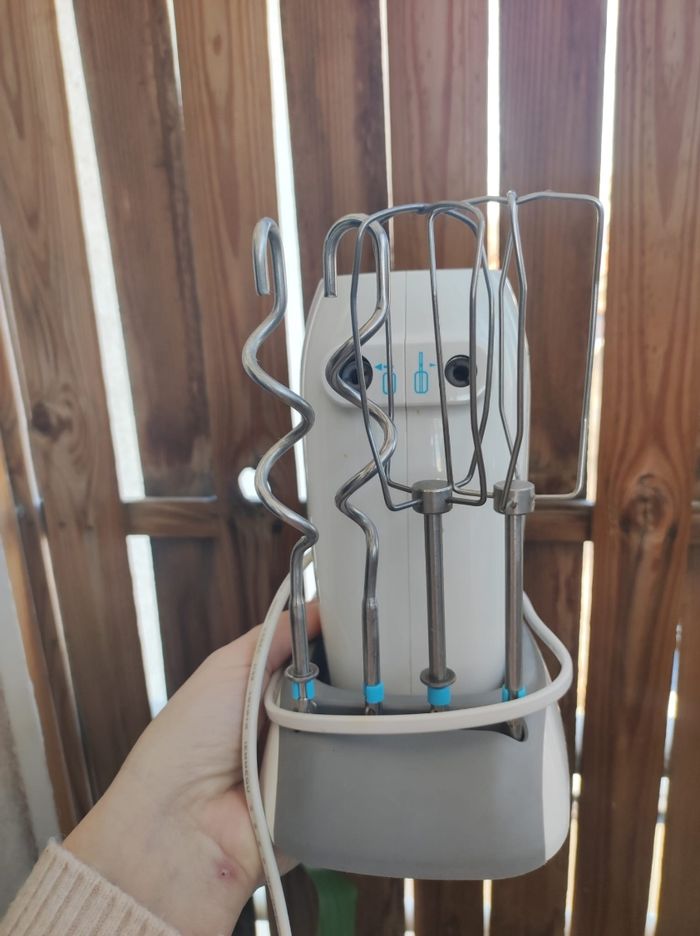 Robot batteur et mixeur - photo numéro 4