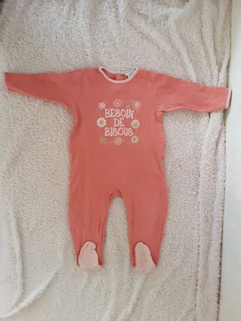 Babygros 18 mois