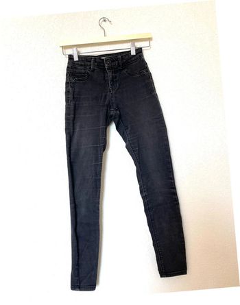 Pantalon noir Bershka