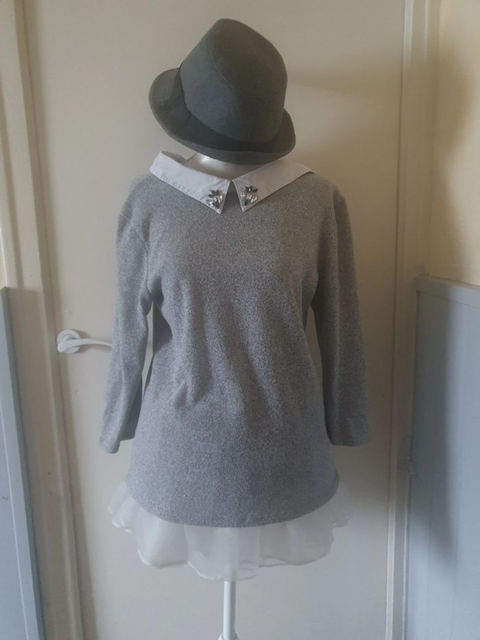 🌸Tee-shirt manche courte en très bon état taille L