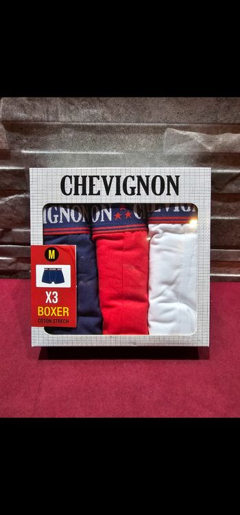 Boxer Chevignon