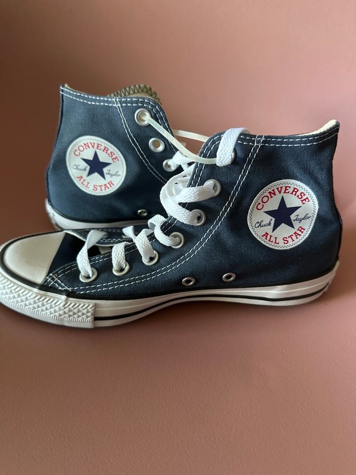 Baskets converse - photo numéro 2