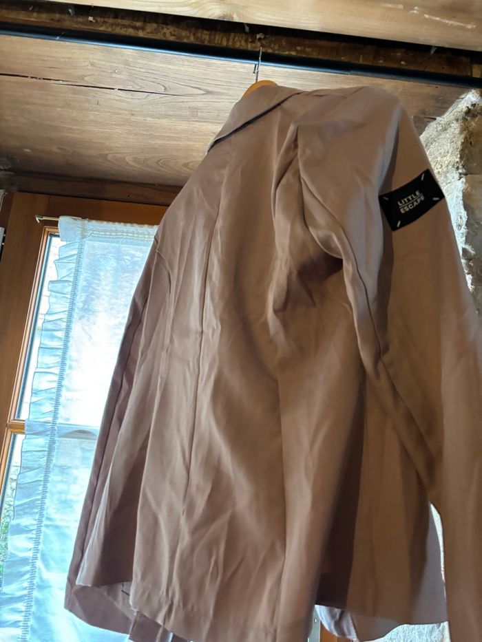 Ensemble veste / pantalons - photo numéro 3