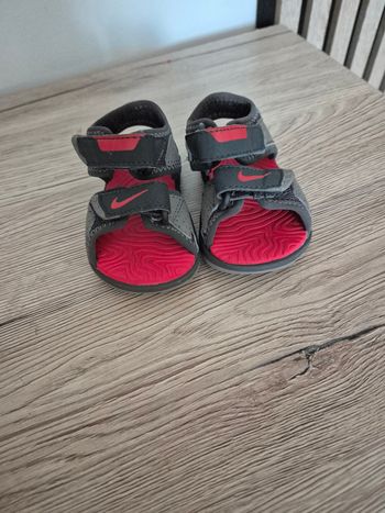 Sandale  bébé nike