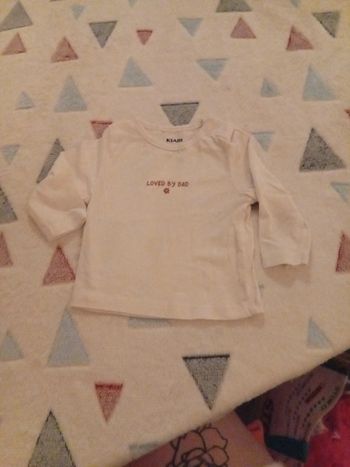 T-shirt loved by dad