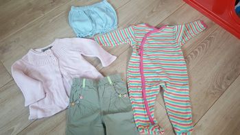 Lot vêtements 9 mois fille