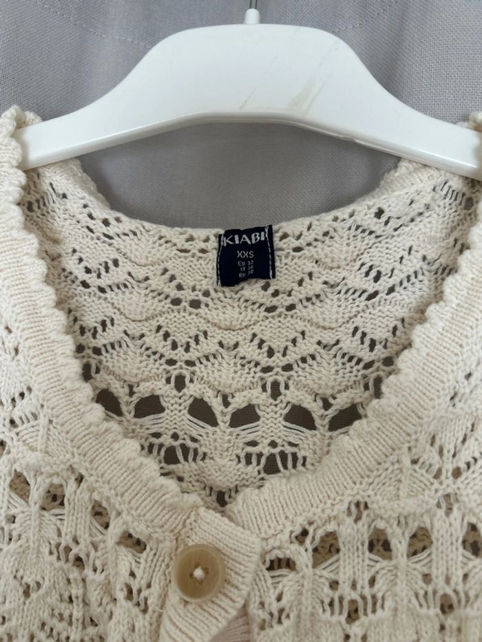 Gilet sans manches - photo numéro 2