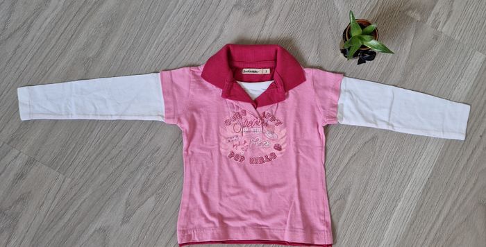 Haut trompe l'oeil - In Extenso - T. 3 ans