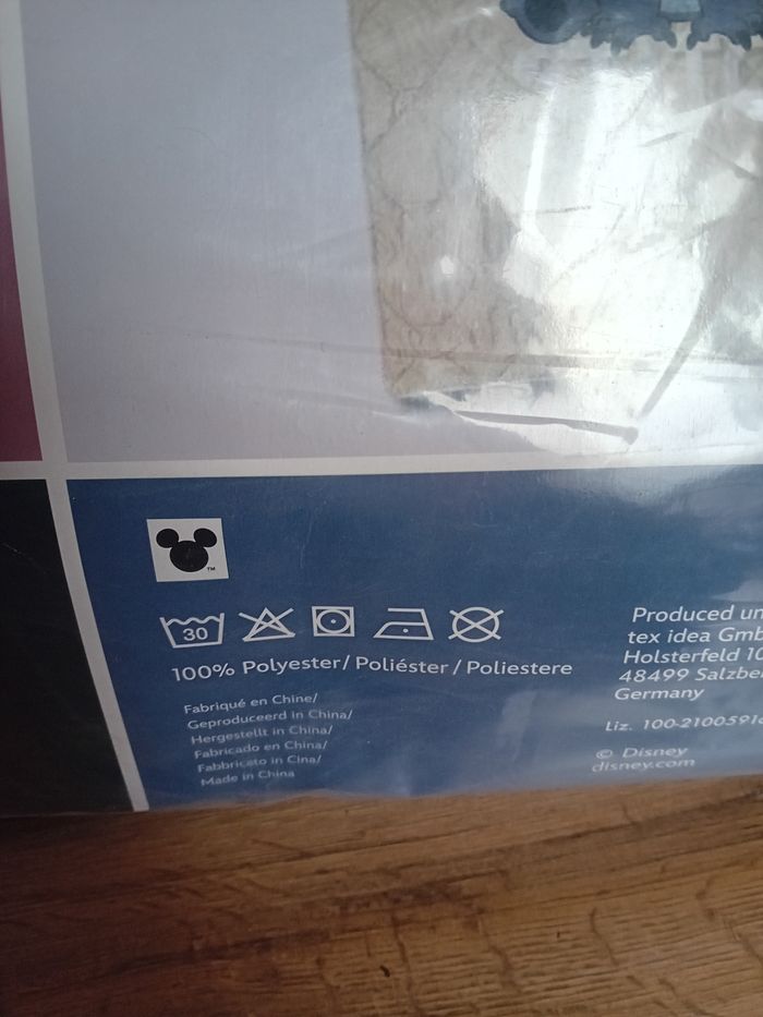 Couette Disney stitch - photo numéro 4