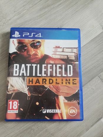 Battlefield Hardline PS4