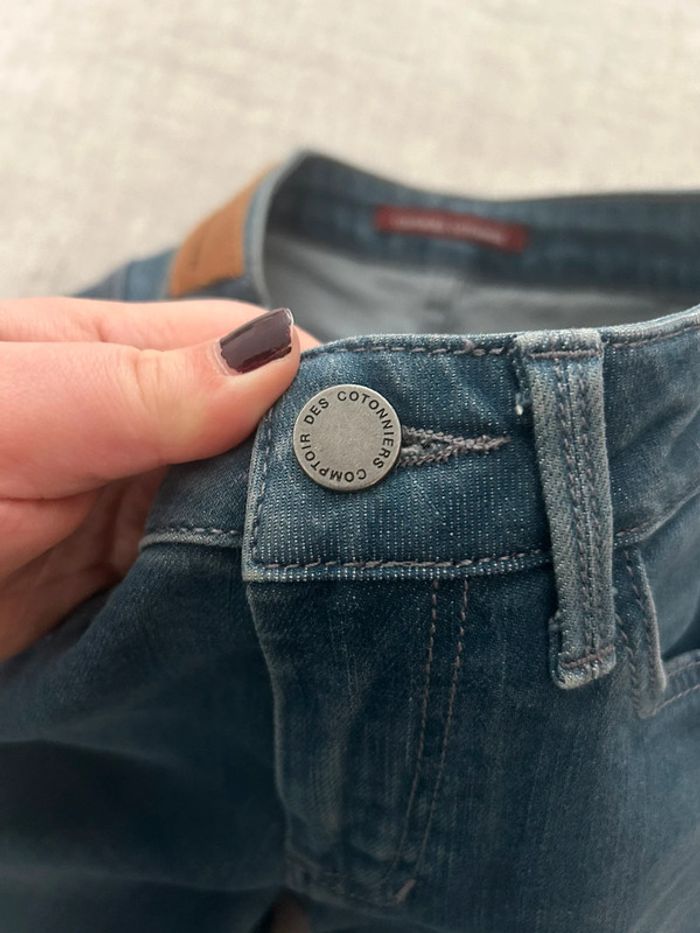 Jean Comptoirs des Cotonniers taille 34 - photo numéro 5