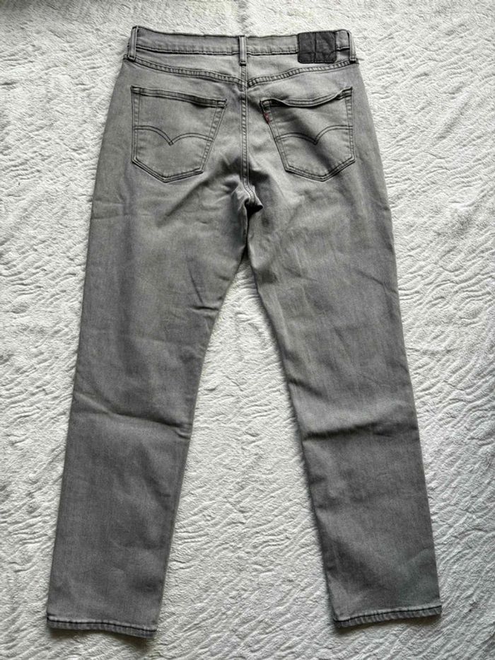 Jean Levi’s 541 W34 L32 (L/44) Homme Gris clair Regular Tapered slim 00s y2k - photo numéro 11