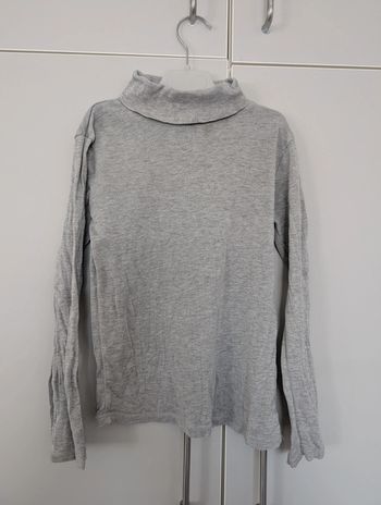 Sous pull 8 ans / Kiabi