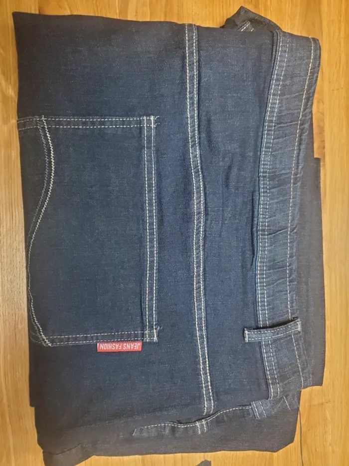 Jeans taille 7 xl neuf. - photo numéro 6