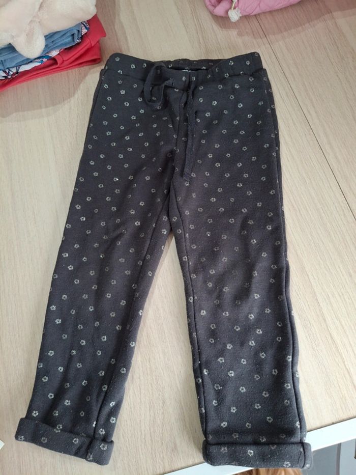 Pantalon doublé