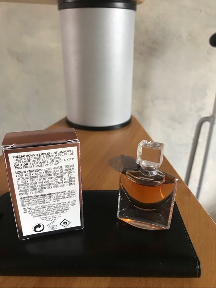 Lancôme La vie est belle miniature - photo numéro 2