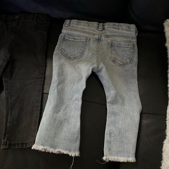 Jeans Zara - photo numéro 3