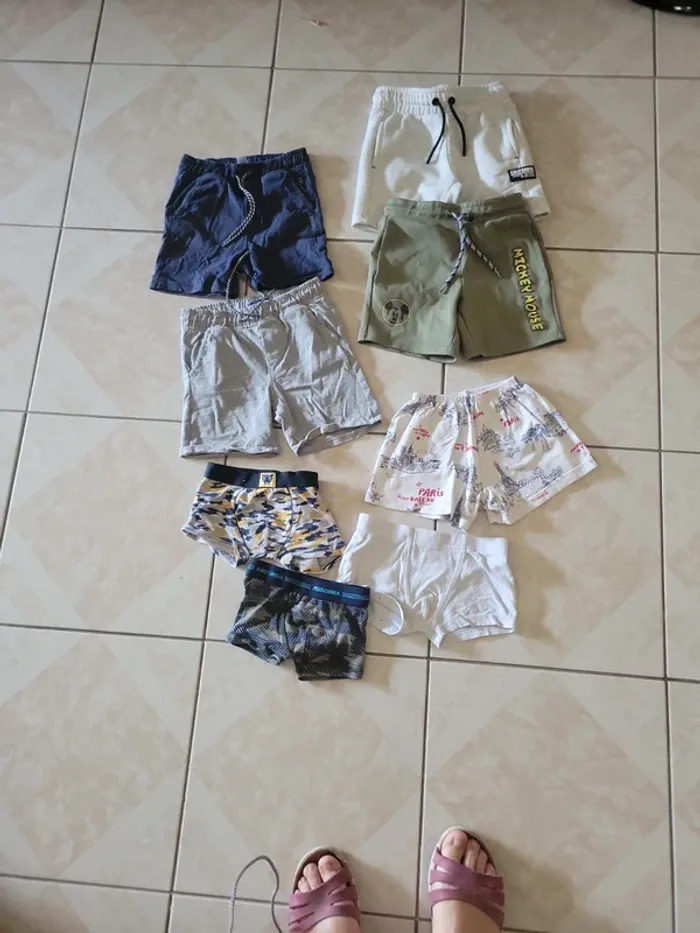 Joli lot 2/3 ans garçon - photo numéro 5