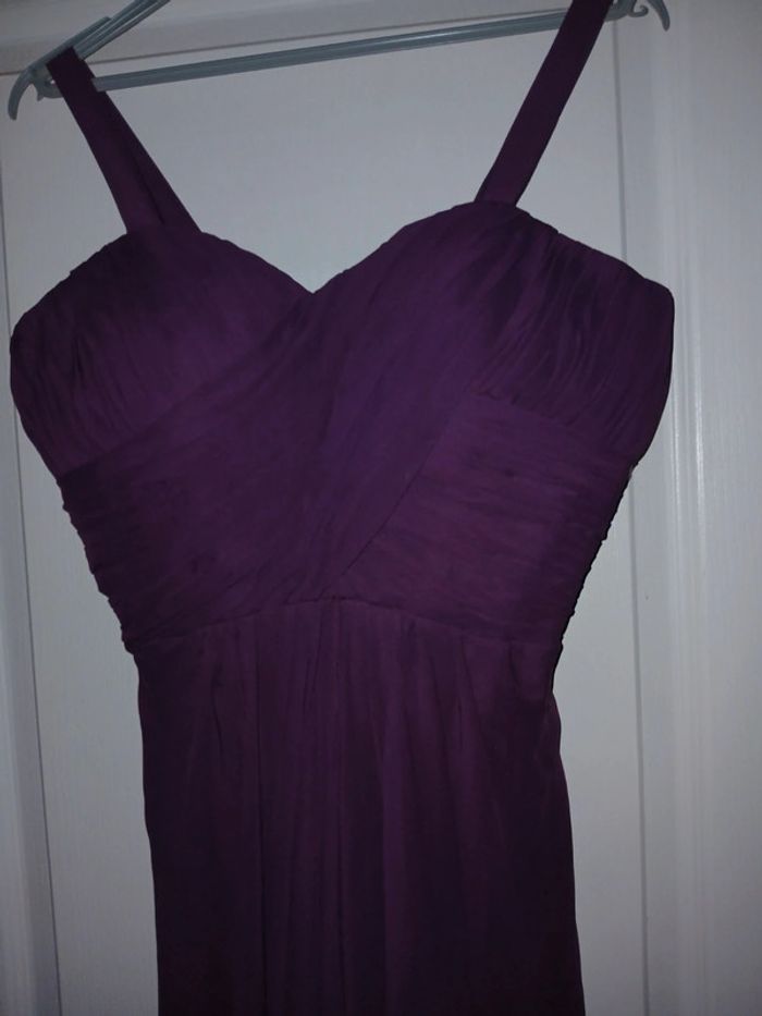 Robe de cérémonie femme - photo numéro 2