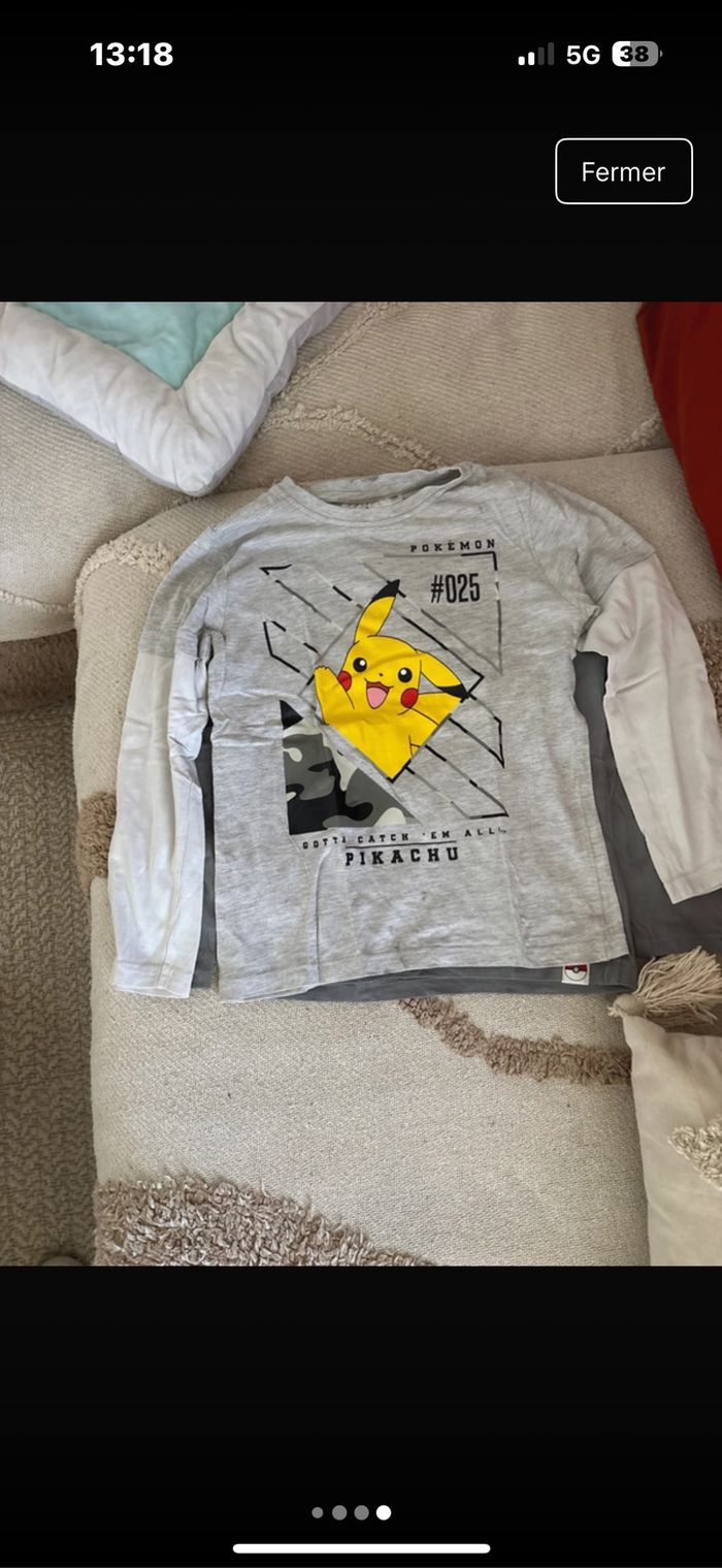 Pull Pokémon - photo numéro 4