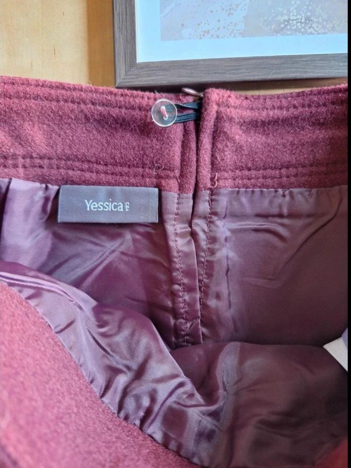 Jupe pour femme taille XS Marque Yessica très bon état - photo numéro 4