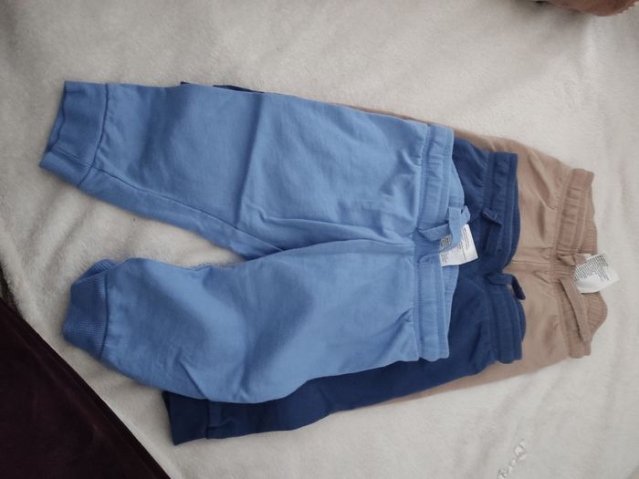Pantalon bebe garçon 6_9 M