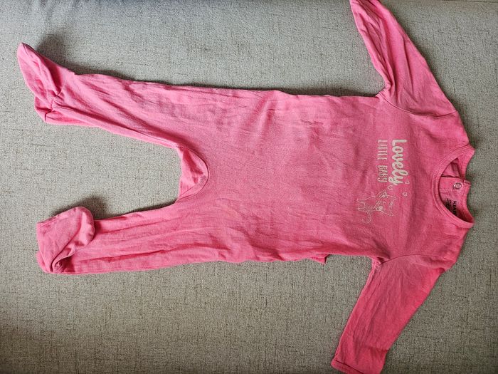 Pyjama 9 mois