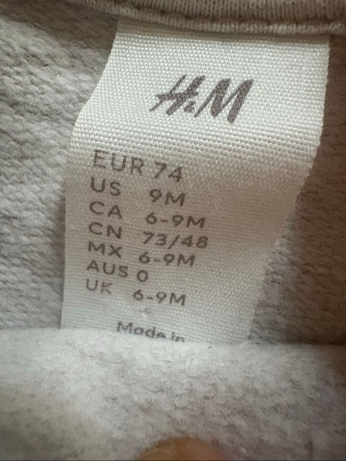 Lot de 2  ensemble jogging 9 mois - photo numéro 9