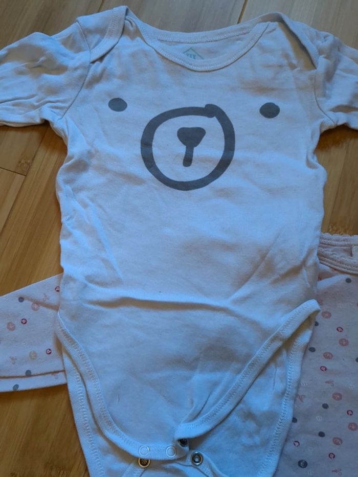 Lot 2 bodies - photo numéro 3