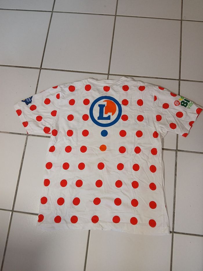 T-shirt leclerc - photo numéro 6
